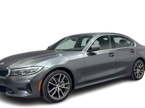 Used 2020 BMW 330i Sedan w/ Convenience Package RWD image 5