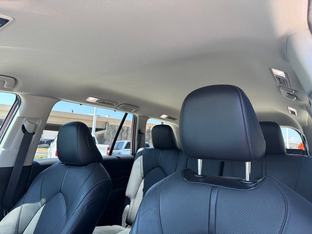 Used 2024 Toyota Grand Highlander FWD image 34