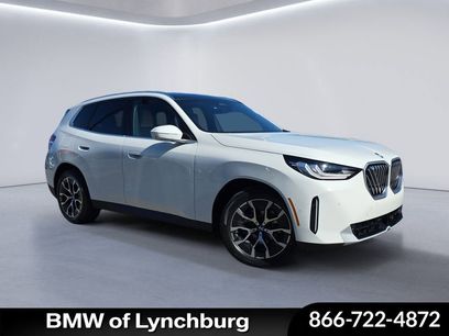 New 2026 BMW X3 xDrive30 w/ Premium Package