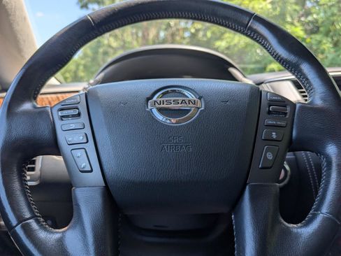 Used 2020 Nissan Armada SL w/ Premium Package RWD image 13