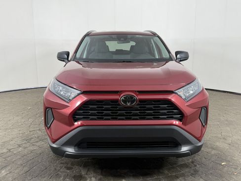 Used 2019 Toyota RAV4 LE w/ All Weather Liner Package AWD/4WD image 2