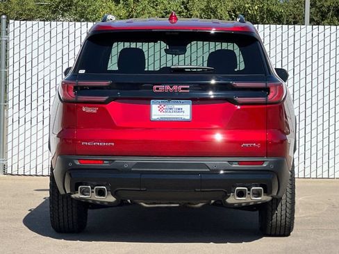New 2026 GMC Acadia AT4 w/ Super Cruise Package image 5