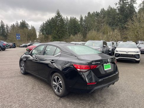 Used 2023 Nissan Sentra SV image 6