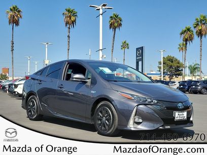 Used 2021 Toyota Prius Prime Limited