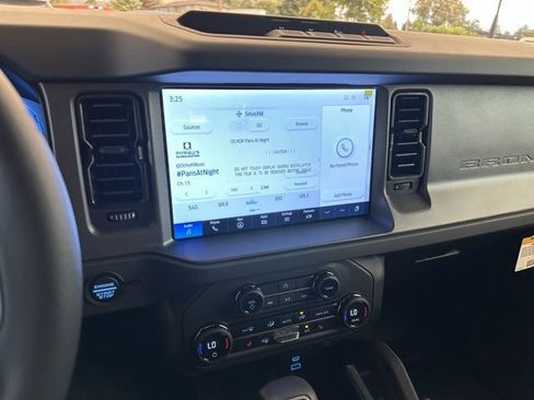 New 2025 Ford Bronco Big Bend w/ Black Diamond Package image 12