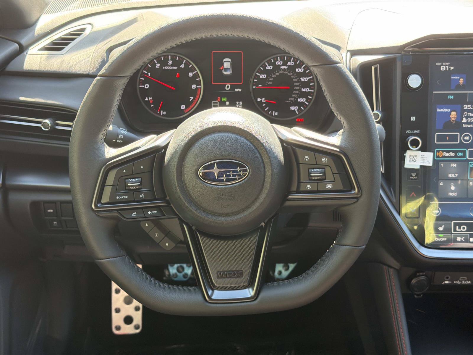 New 2026 Subaru WRX Premium AWD/4WD image 16