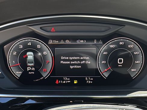 New 2026 Audi A8 L 3.0T AWD/4WD image 22