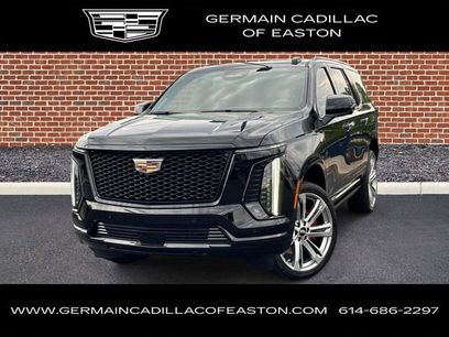 Used 2025 Cadillac Escalade Sport w/ Touring Package