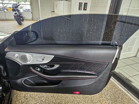 Used 2018 Mercedes-Benz C 43 AMG 4MATIC Coupe w/ Multimedia Package image 14