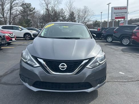 Certified 2017 Nissan Sentra S image 2