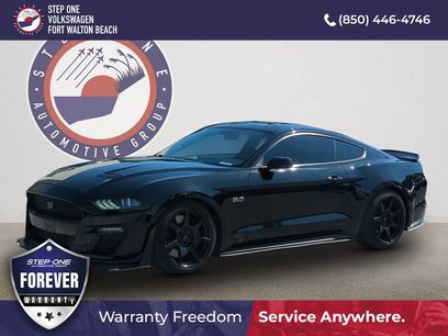 Used 2020 Ford Mustang GT Premium