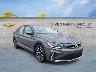 Used 2025 Volkswagen Jetta SE