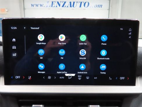 Used 2026 Ford Explorer Tremor w/ Tremor Ultimate Package AWD/4WD image 34