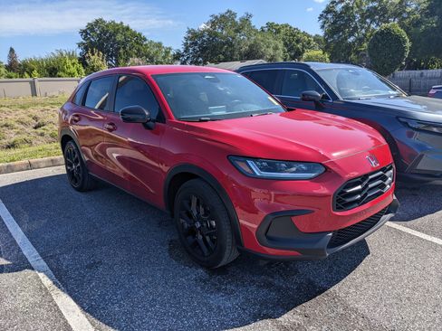 Used 2024 Honda HR-V Sport image 5