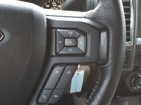 Used 2015 Ford F150 XLT w/ Equipment Group 302A Luxury AWD/4WD image 17