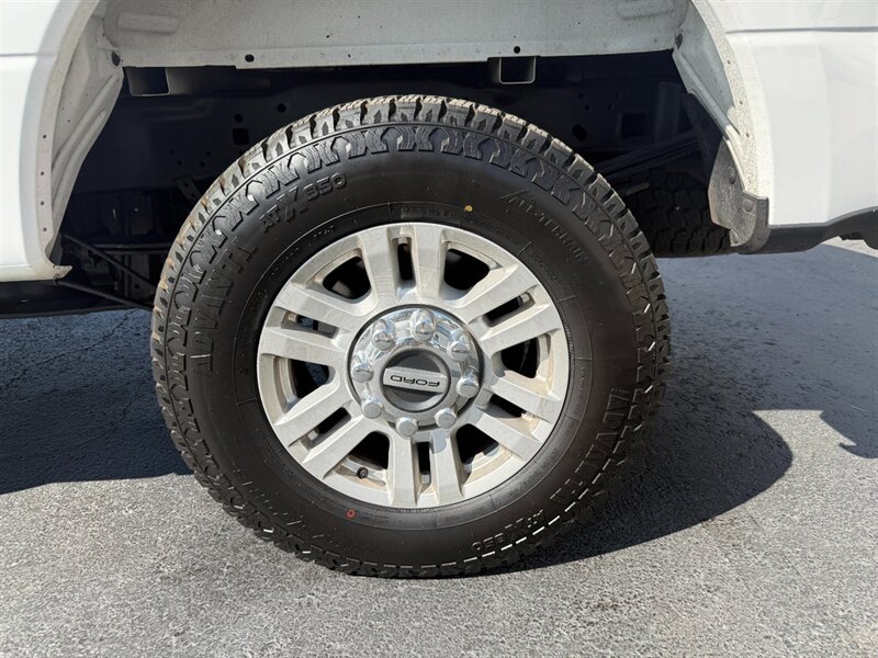 Used 2018 Ford F250 XLT w/ XLT Value Package AWD/4WD image 22