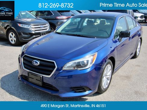 Used 2017 Subaru Legacy 2.5i w/ Alloy Wheel Package image 2