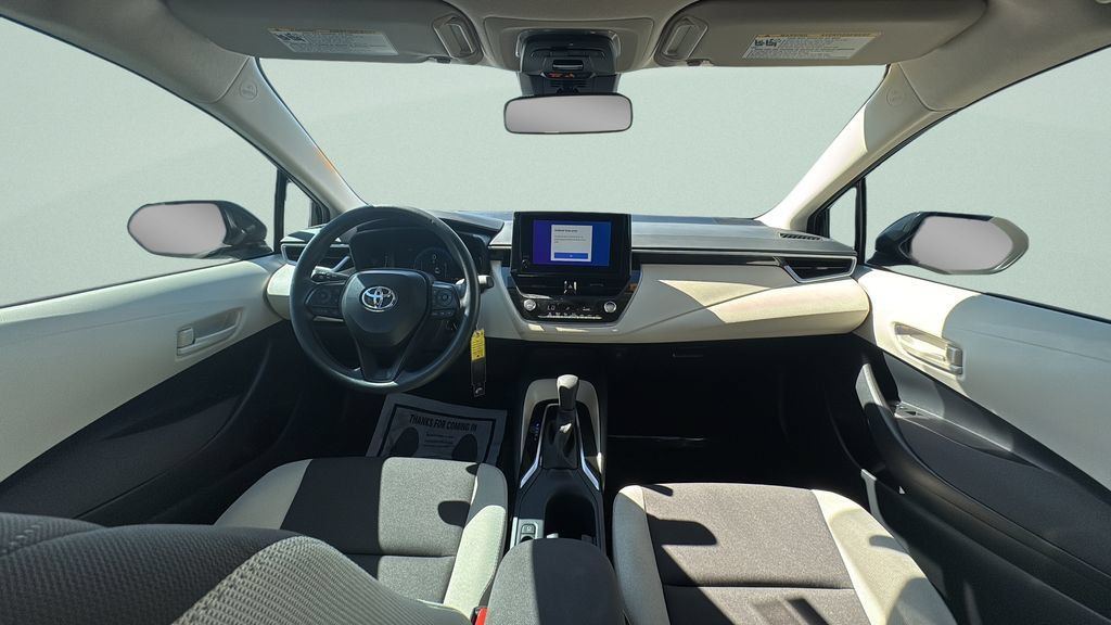 Used 2026 Toyota Corolla LE FWD image 11