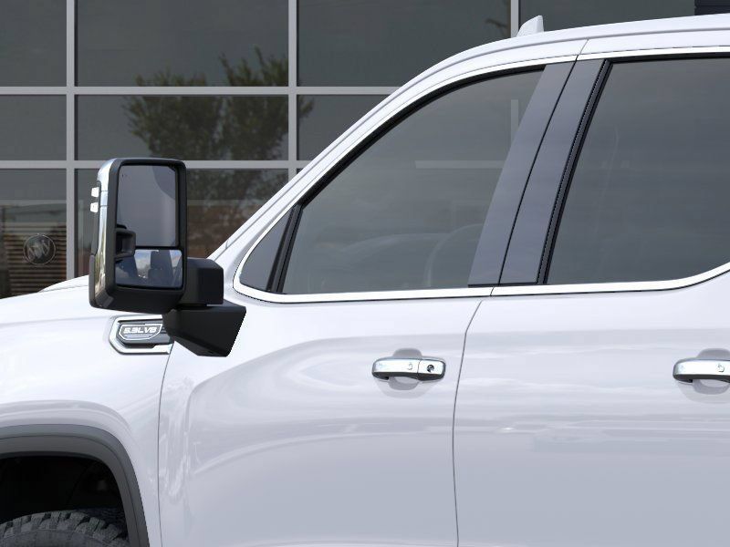 Used 2026 GMC Sierra 1500 SLT w/ SLT Convenience Package AWD/4WD image 12