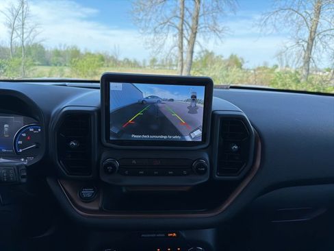 Used 2022 Ford Bronco Sport Outer Banks w/ Tech Package image 15