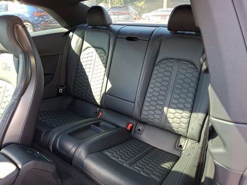 Certified 2023 Audi RS 5 AWD/4WD image 10