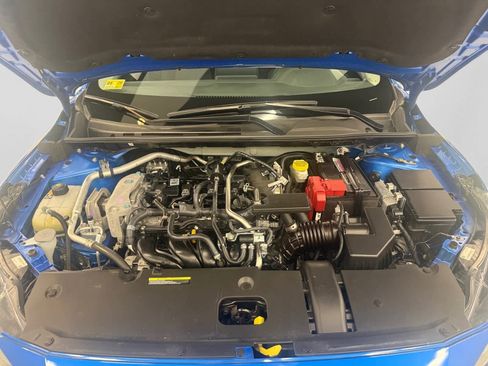Used 2025 Nissan Sentra SV FWD image 8
