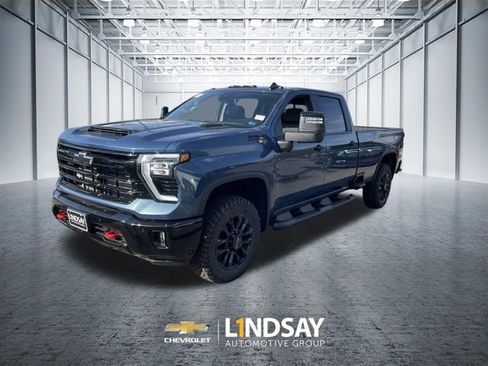 New 2026 Chevrolet Silverado 2500 LT w/ Trail Boss Package image 4