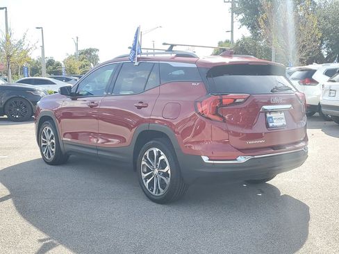 Used 2020 GMC Terrain SLT w/ Preferred Package image 7