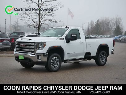 Used 2022 GMC Sierra 3500 SLE w/ SLE Convenience Package