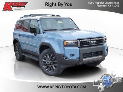 Used 2026 Toyota Land Cruiser w/ Premium Package