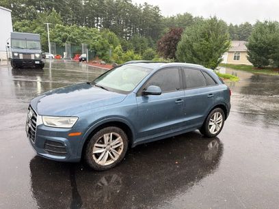 Used 2017 Audi Q3 2.0T Premium