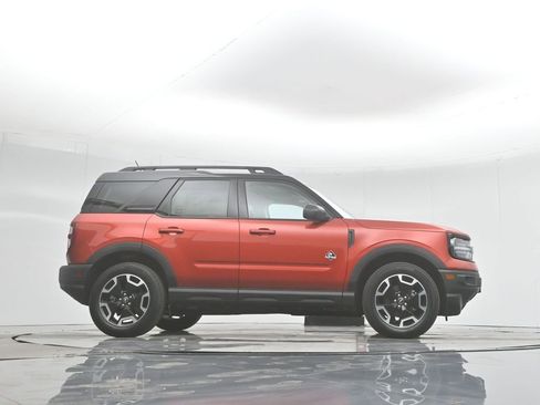 New 2024 Ford Bronco Sport Outer Banks w/ Tech Package image 51
