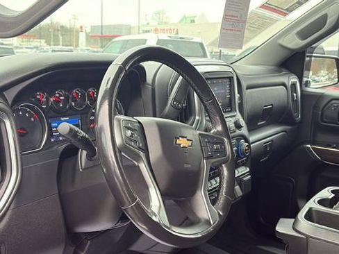 Used 2019 Chevrolet Silverado 1500 LT w/ All-Star Edition image 12