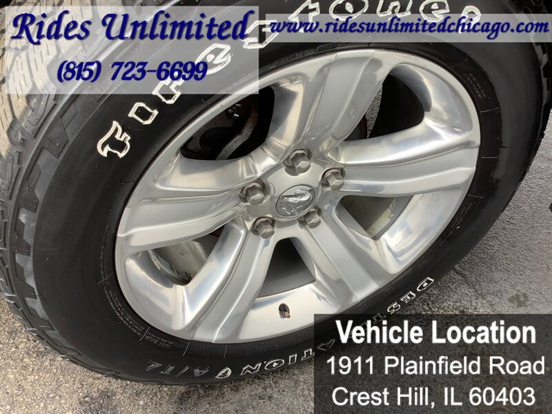 Used 2016 RAM 1500 Sport w/ Convenience Group AWD/4WD image 40