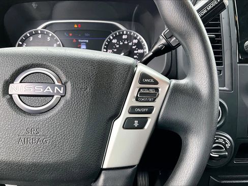 Used 2024 Nissan Titan SV w/ Accessory Utility Package image 48