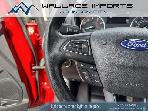 Used 2021 Ford EcoSport Titanium w/ Interior Protection Package AWD/4WD image 32