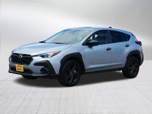 Certified 2024 Subaru Crosstrek 2.0i AWD/4WD image 3