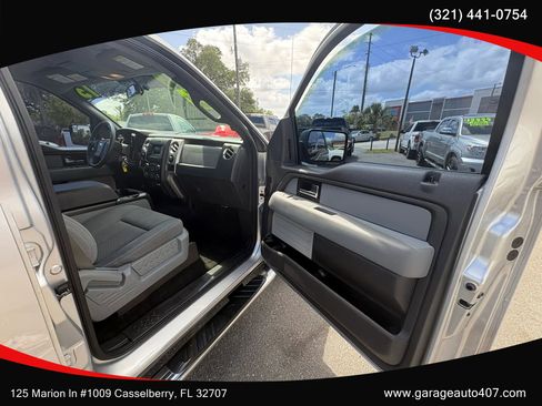 Used 2013 Ford F150 XLT w/ Luxury Equipment Group image 32