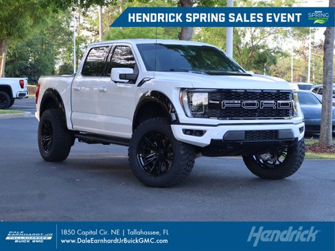 Used 2022 Ford F150 Raptor w/ Equipment Group 801A High AWD/4WD image 1
