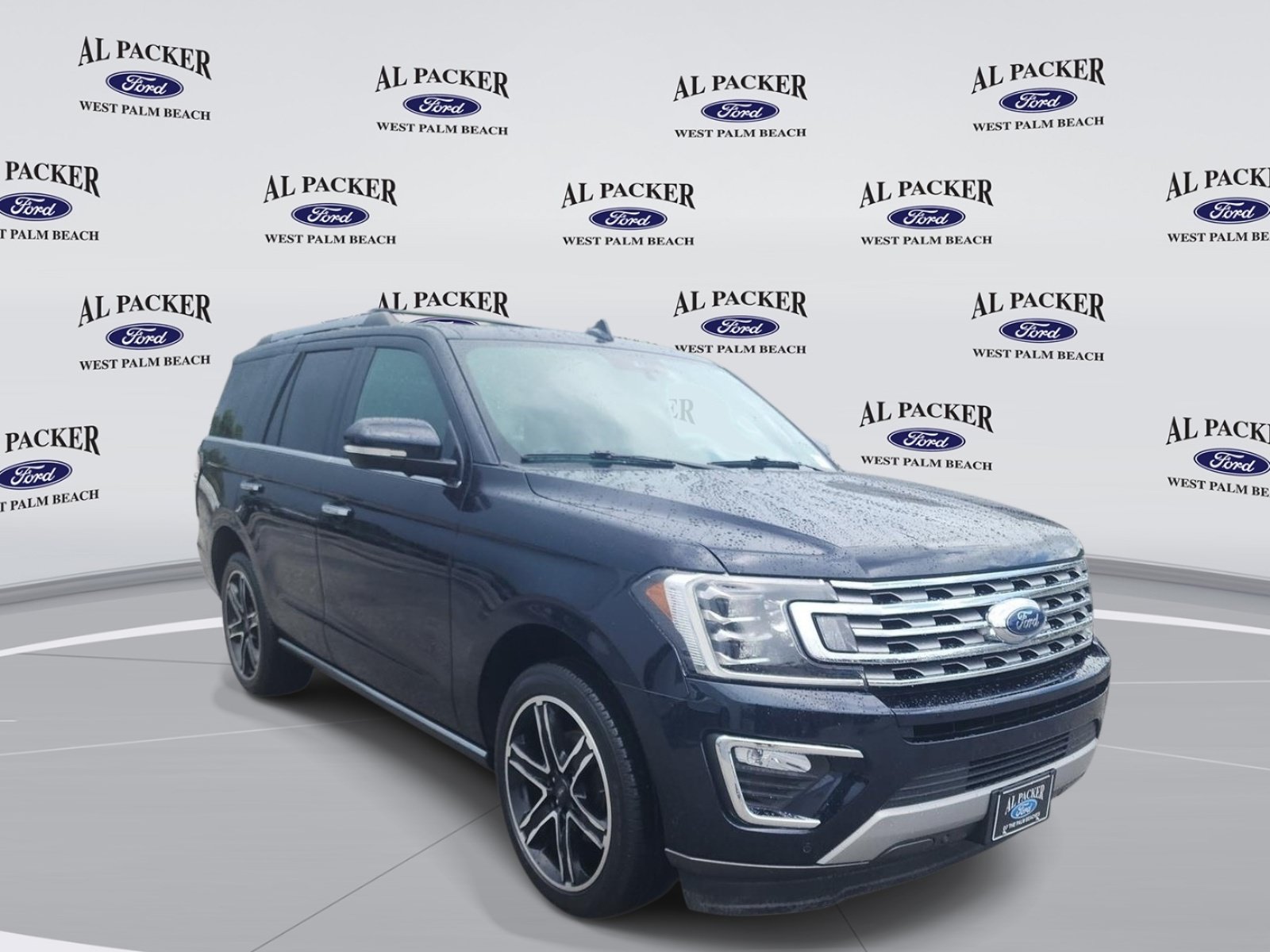 Certified 2021 Ford Expedition Limited RWD image 8