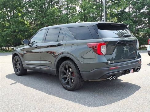 Used 2022 Ford Explorer ST w/ ST High-Performance Pack AWD/4WD image 7