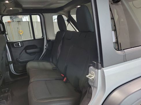 Used 2024 Jeep Wrangler Sport S image 24