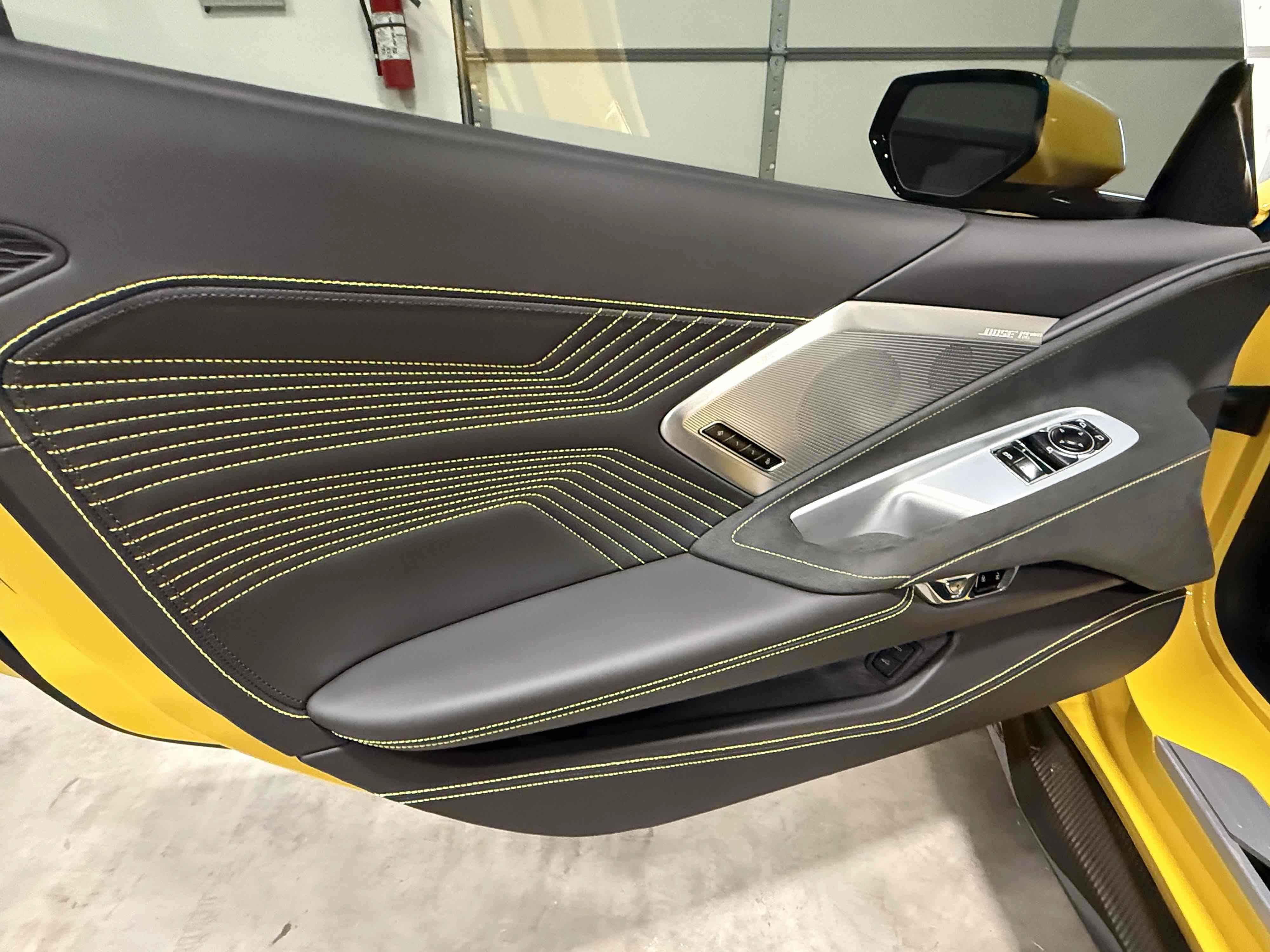 Used 2026 Chevrolet Corvette ZR1 w/ ZR1 Carbon Fiber Aero Package RWD image 98