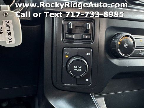 Used 2023 Ford F150 XL w/ STX Appearance Package AWD/4WD image 24
