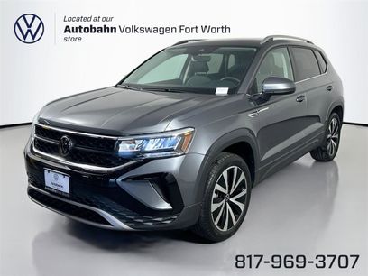 Certified 2023 Volkswagen Taos SE