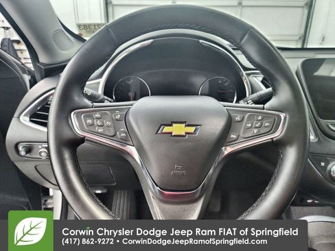 Used 2024 Chevrolet Malibu LT image 21