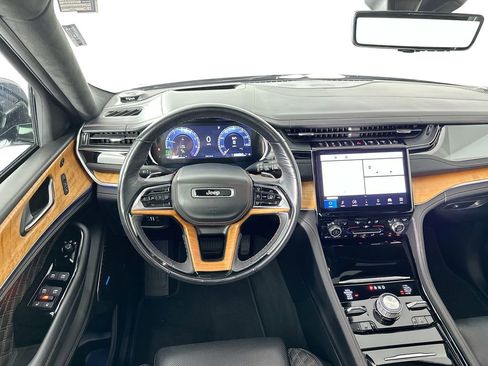 Used 2024 Jeep Grand Cherokee Summit AWD/4WD image 23
