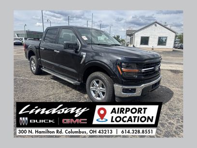Used 2025 Ford F150 XLT w/ Equipment Group 301A Standard