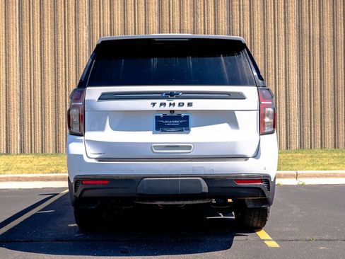 Used 2021 Chevrolet Tahoe Z71 w/ Z71 Off-Road Package AWD/4WD image 8