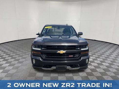 Used 2016 Chevrolet Silverado 1500 LT w/ All Star Edition AWD/4WD image 2